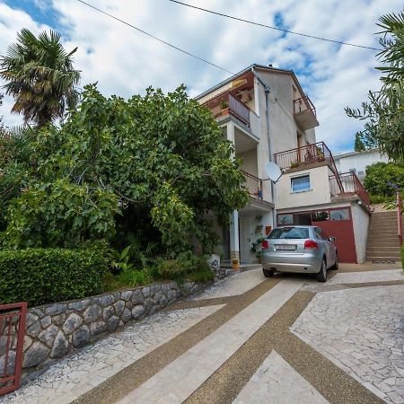 Apartment Mia Crikvenica Exterior foto