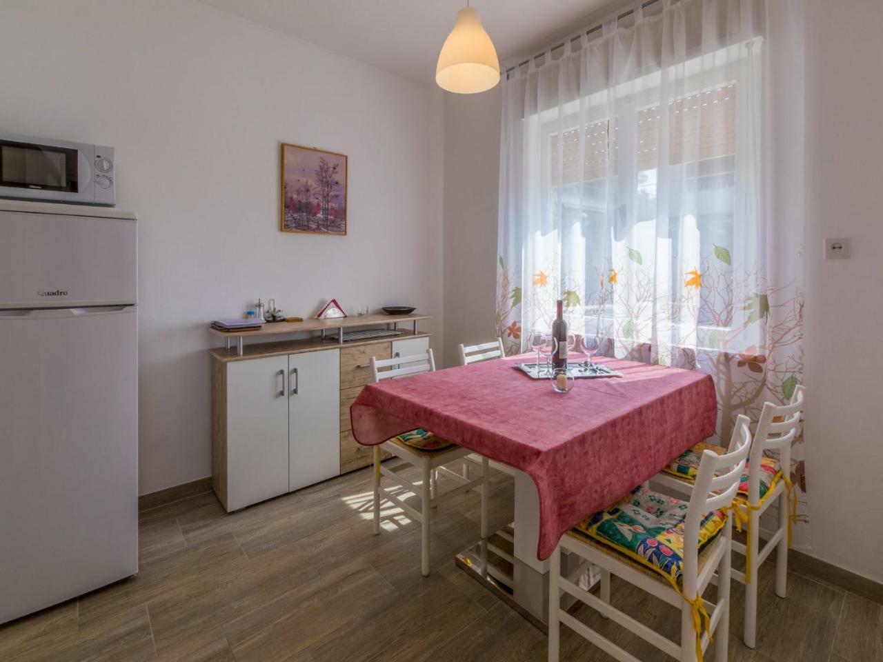 Apartment Mia Crikvenica Exterior foto