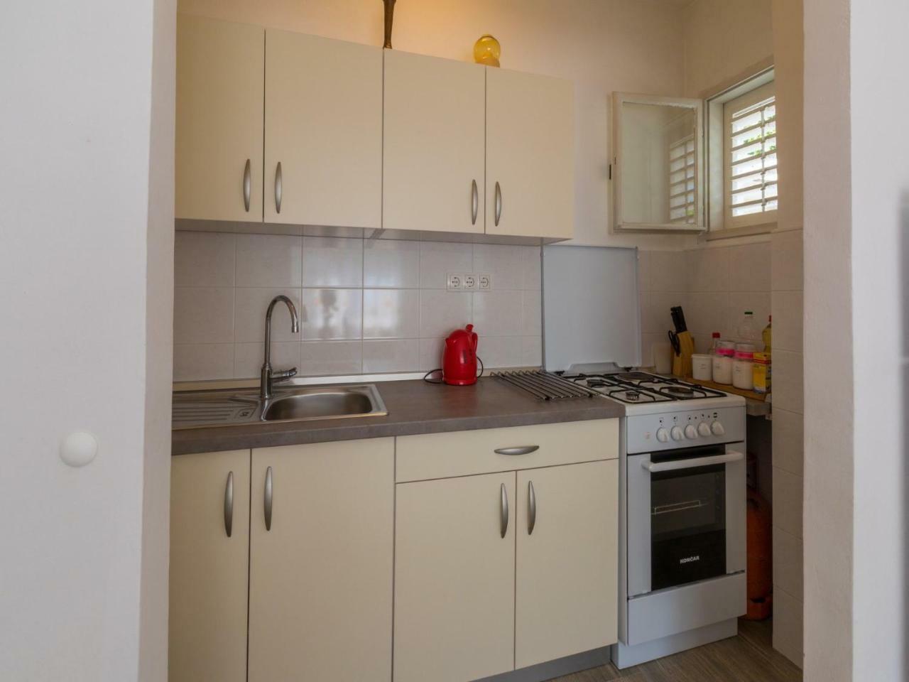 Apartment Mia Crikvenica Exterior foto