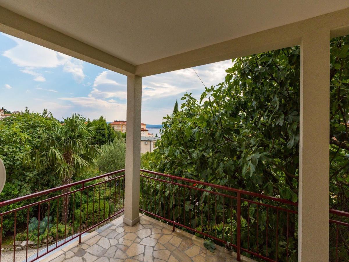 Apartment Mia Crikvenica Exterior foto