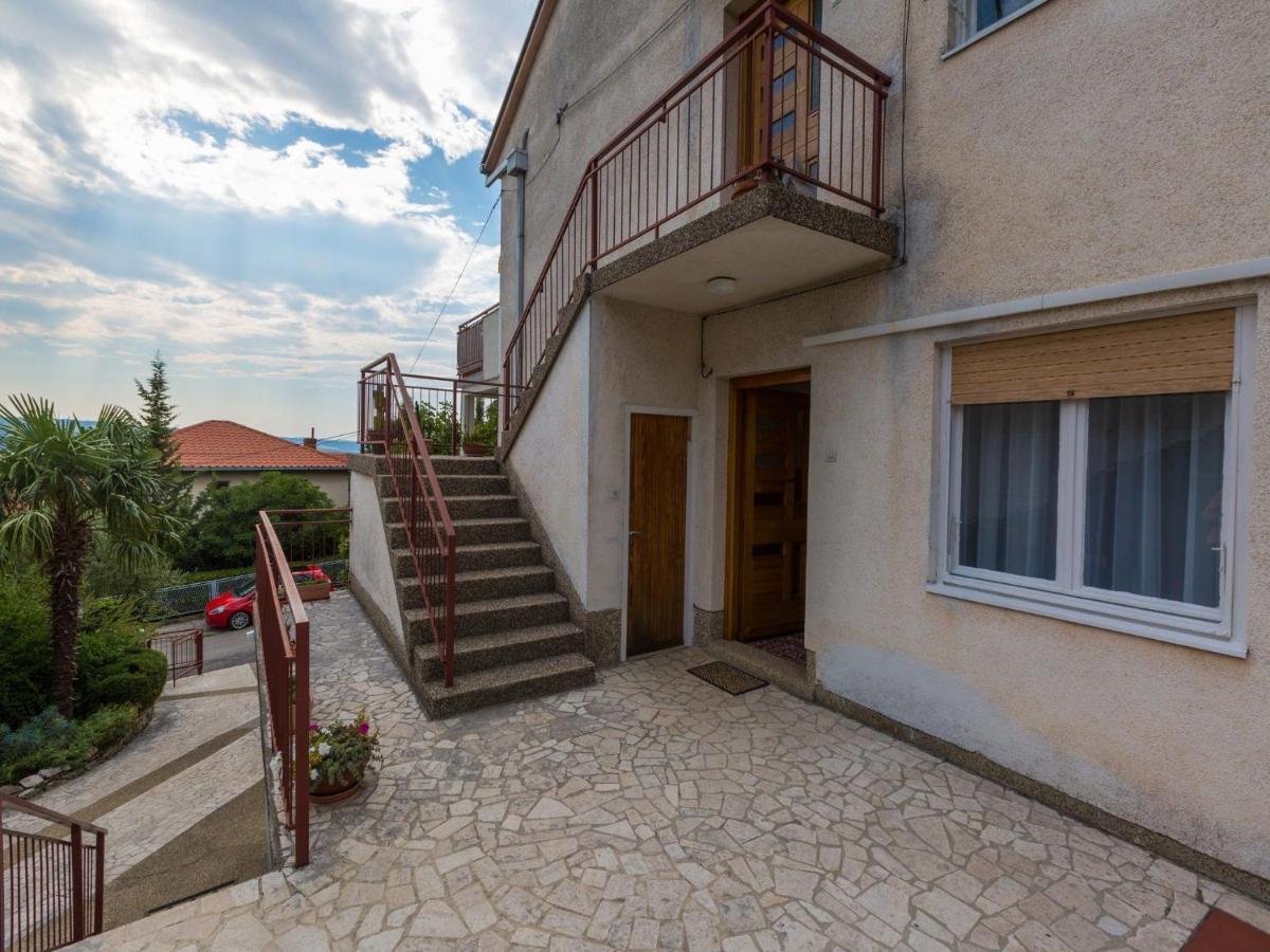 Apartment Mia Crikvenica Exterior foto