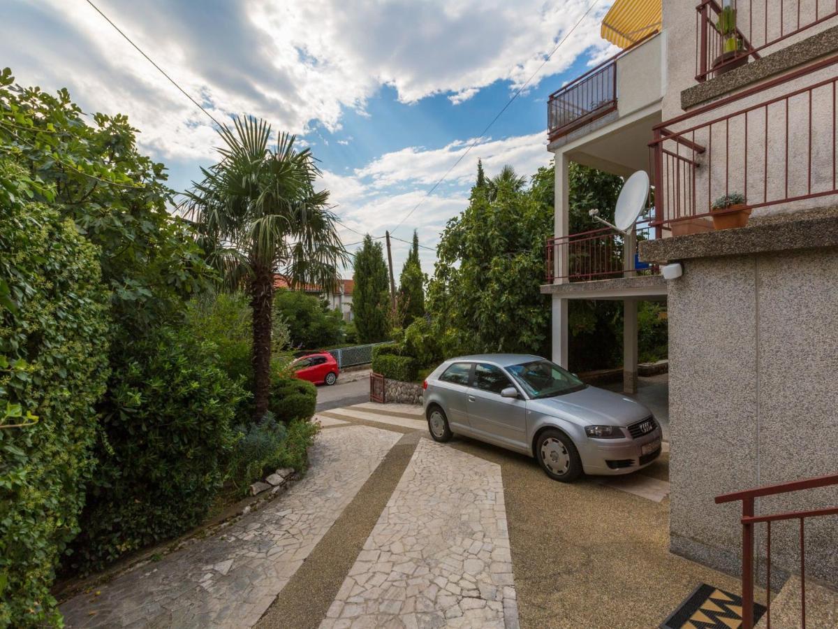 Apartment Mia Crikvenica Exterior foto